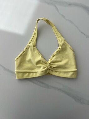 BuffBunny Halter Bra